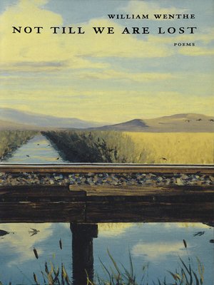 cover image of Not Till We Are Lost